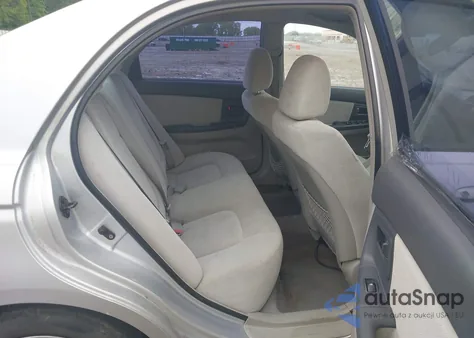 2006 Kia Spectra Ex/Lx/Sx from USA, damaged, VIN KNAFE121265340380